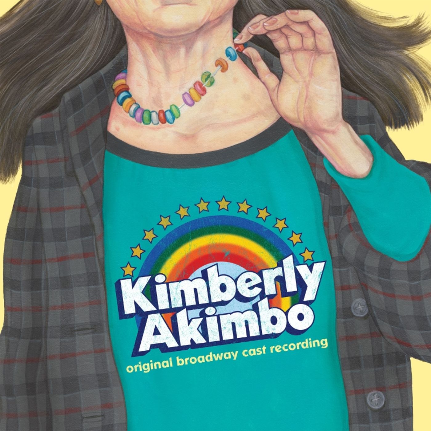 Album Review: The New KIMBERLY AKIMBO Original Broadway Cast Recording Takes On Real Life In Funny & Musical Ways  Image