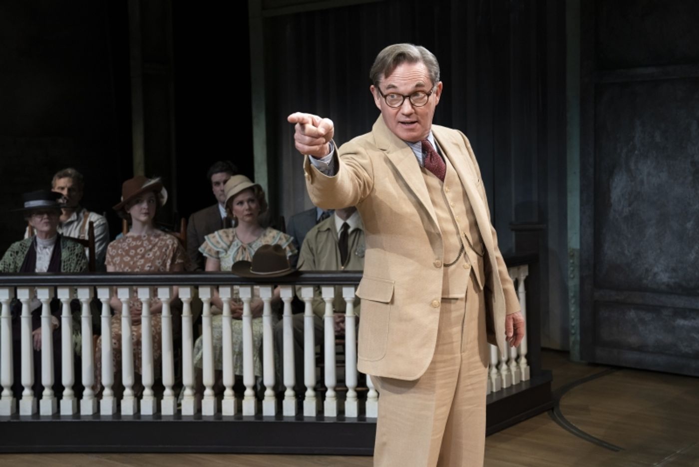 Review: TO KILL A MOCKINGBIRD At Orpheum Theatre  Image