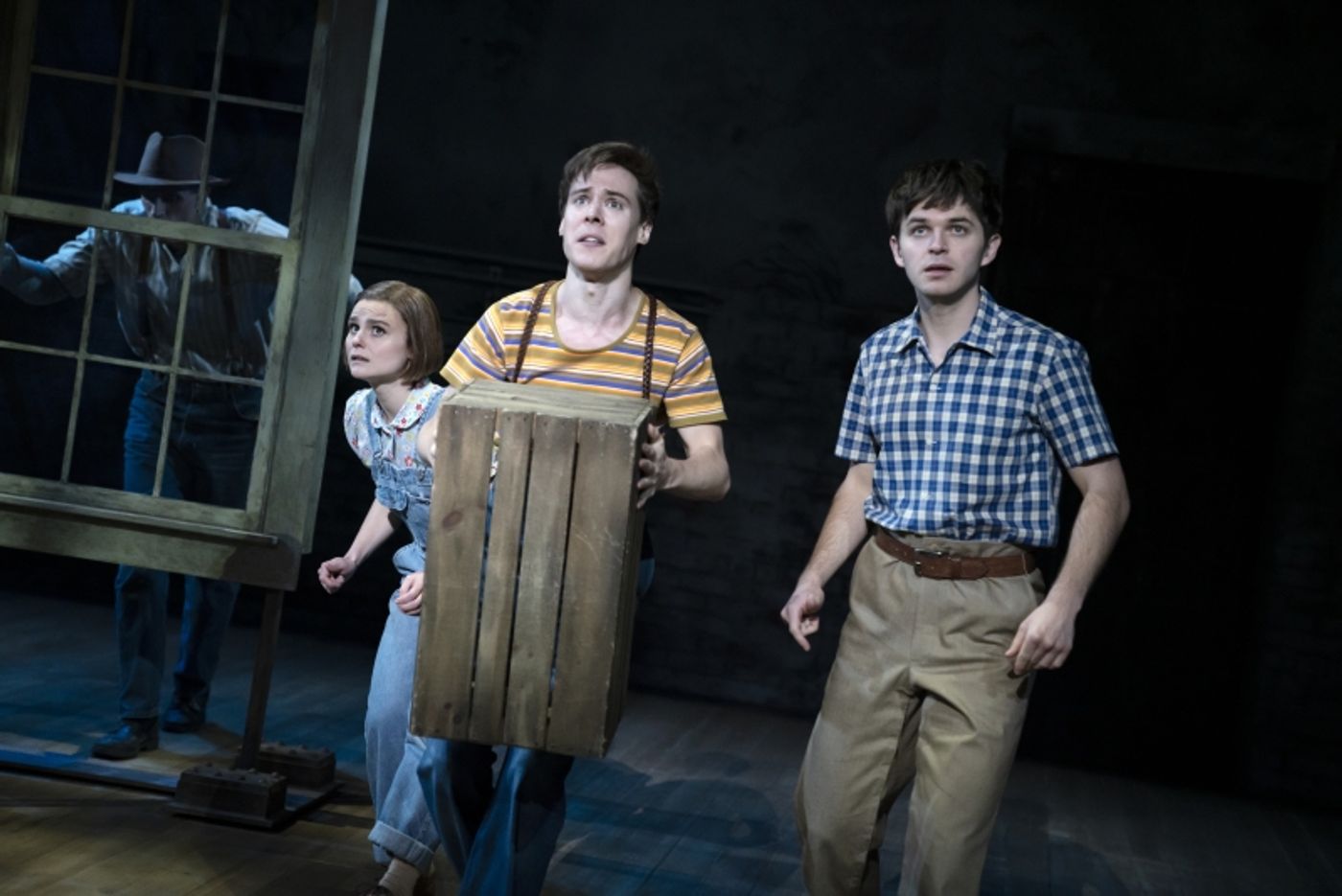 Review: TO KILL A MOCKINGBIRD At Orpheum Theatre  Image