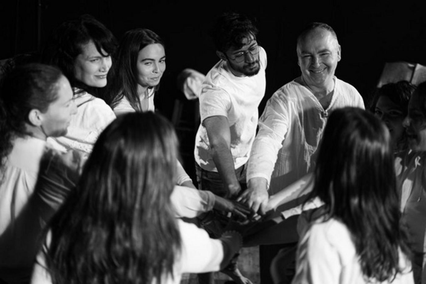 Photos: Inside Rehearsal For YERMA Presented By Virago Ensemble  Image