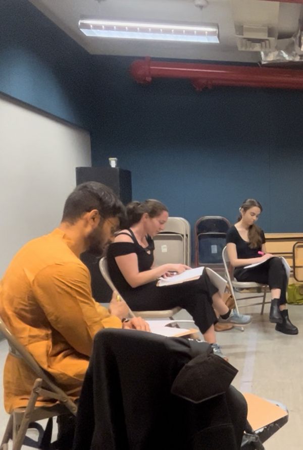 Photos: Inside Rehearsal For YERMA Presented By Virago Ensemble  Image