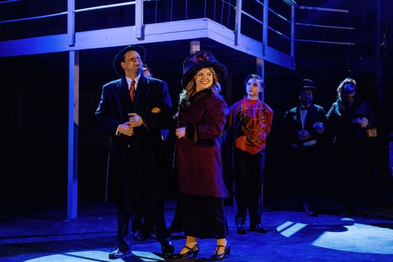 Review: TITANIC THE MUSICAL at The Royal Theatre  Image