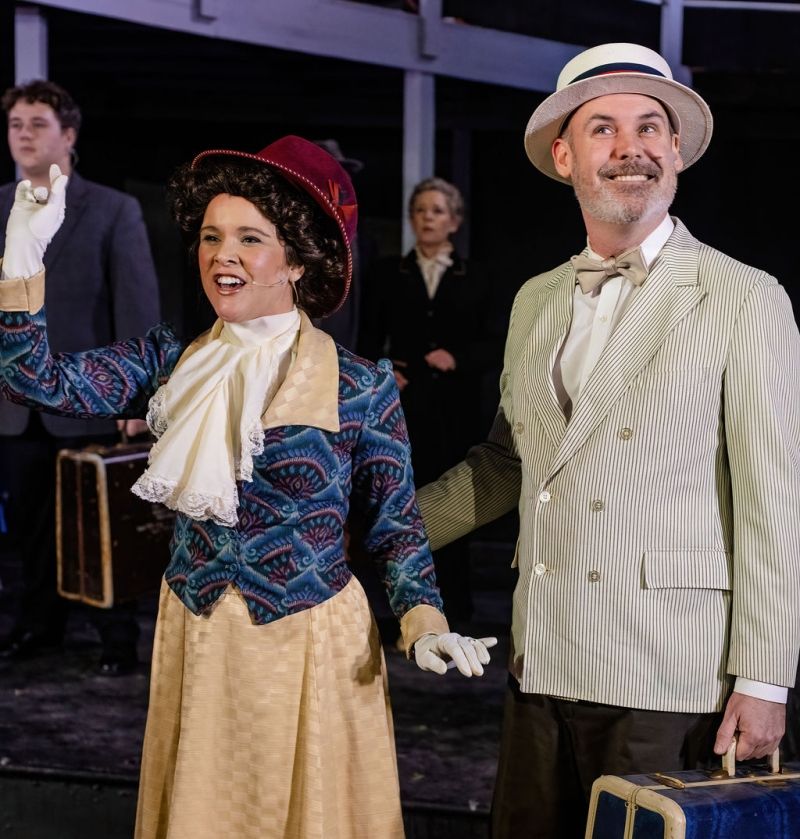 Review: TITANIC THE MUSICAL at The Royal Theatre  Image