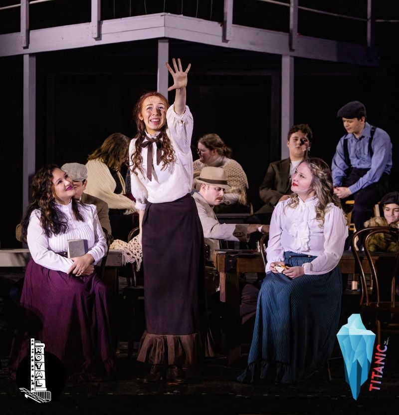 Review: TITANIC THE MUSICAL at The Royal Theatre  Image
