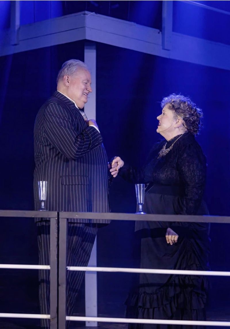 Review: TITANIC THE MUSICAL at The Royal Theatre  Image