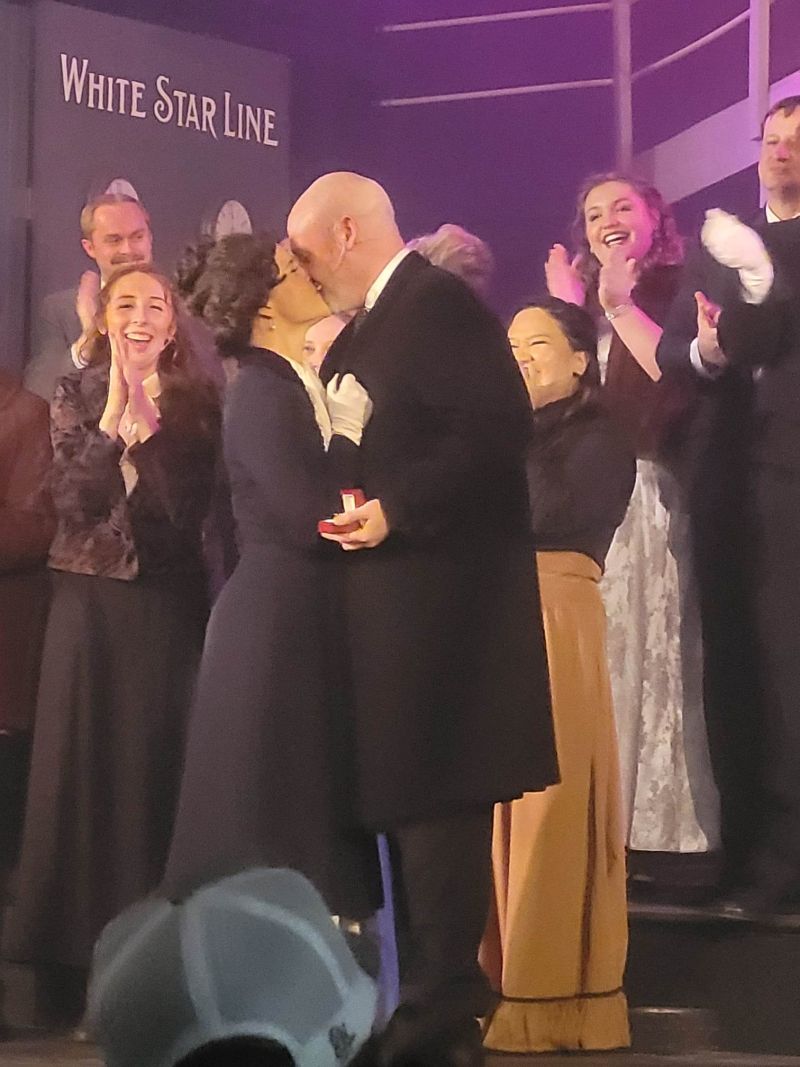 Review: TITANIC THE MUSICAL at The Royal Theatre  Image