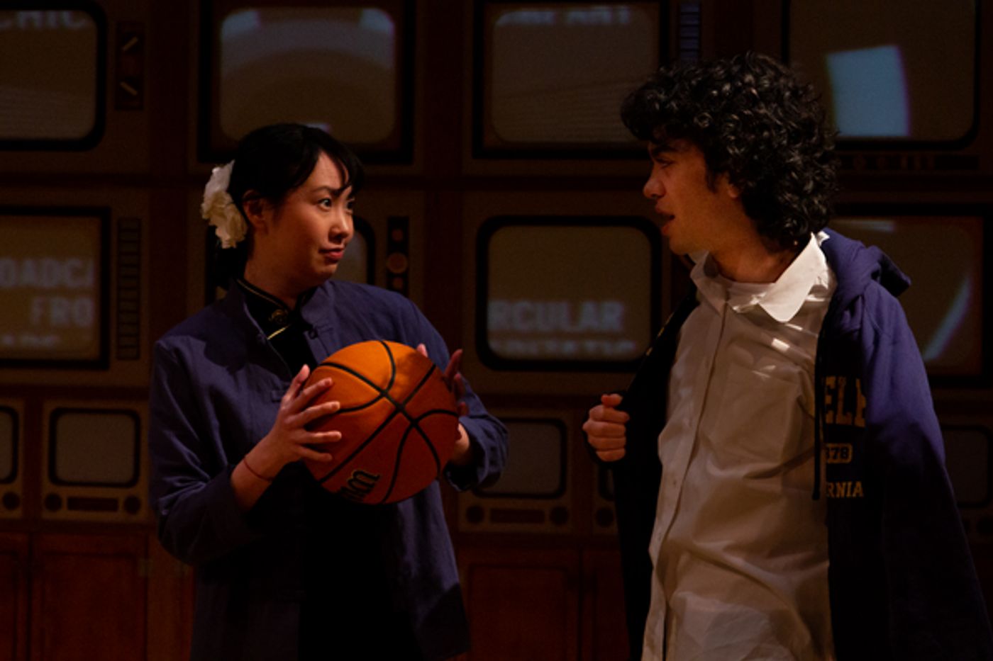 Photos: Perseverance Theatre Brings THE GREAT LEAP To Juneau  Image