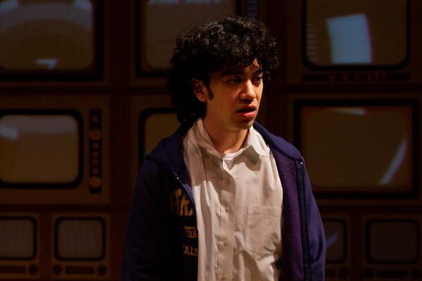 Photos: Perseverance Theatre Brings THE GREAT LEAP To Juneau — photo 6 of 8