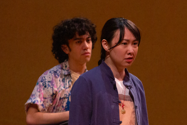 Photos: Perseverance Theatre Brings THE GREAT LEAP To Juneau — photo 3 of 8