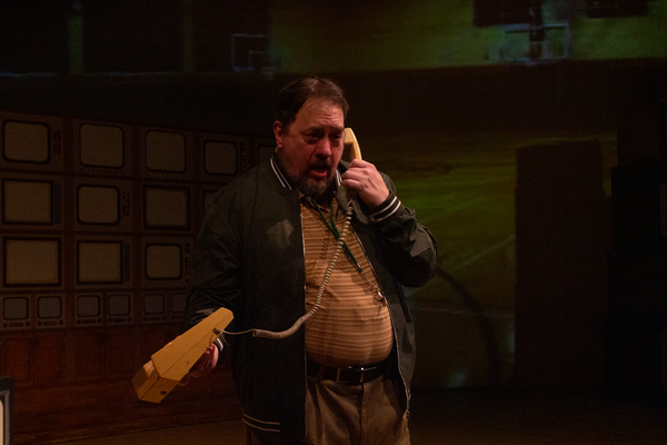 Photos: Perseverance Theatre Brings THE GREAT LEAP To Juneau — photo 2 of 8