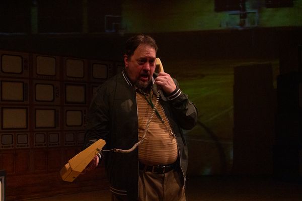 Frank Delaney  Photo