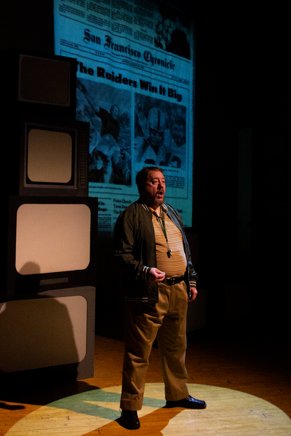 Photos: Perseverance Theatre Brings THE GREAT LEAP To Juneau — photo 7 of 8