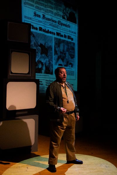 Frank Delaney Photo