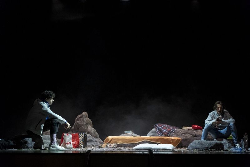 Review: NASCONDINO al TEATRO LO SPAZIO Review: NASCONDINO al TEATRO LO SPAZIO Image