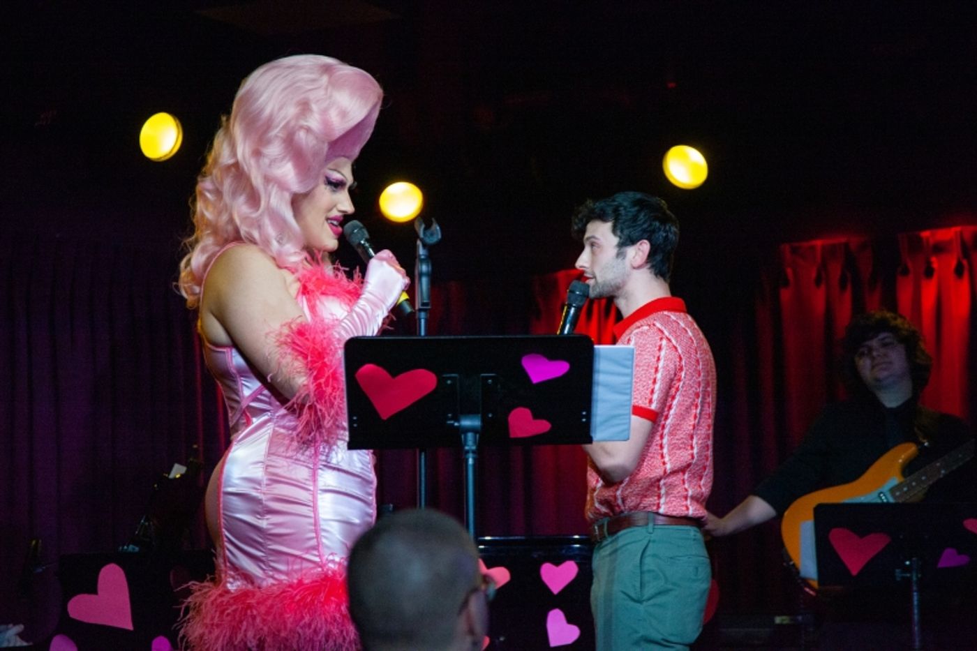 Review: Kiki Ball-Change Captures Hearts With MY FUNNY VALENTINE at The Green Room 42 Review: Kiki Ball-Change Captures Hearts With MY FUNNY VALENTINE at The Green Room 42 Image
