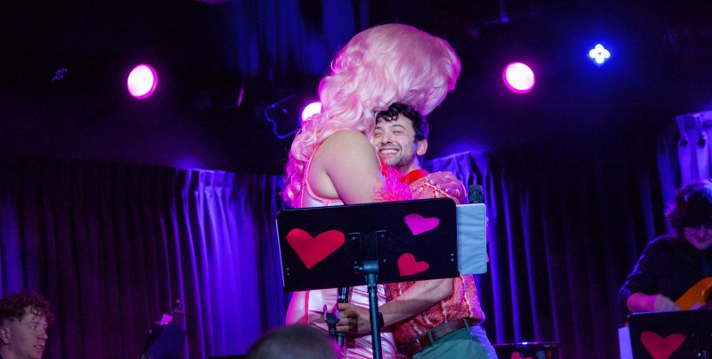 Review: Kiki Ball-Change Captures Hearts With MY FUNNY VALENTINE at The Green Room 42 Review: Kiki Ball-Change Captures Hearts With MY FUNNY VALENTINE at The Green Room 42 Image