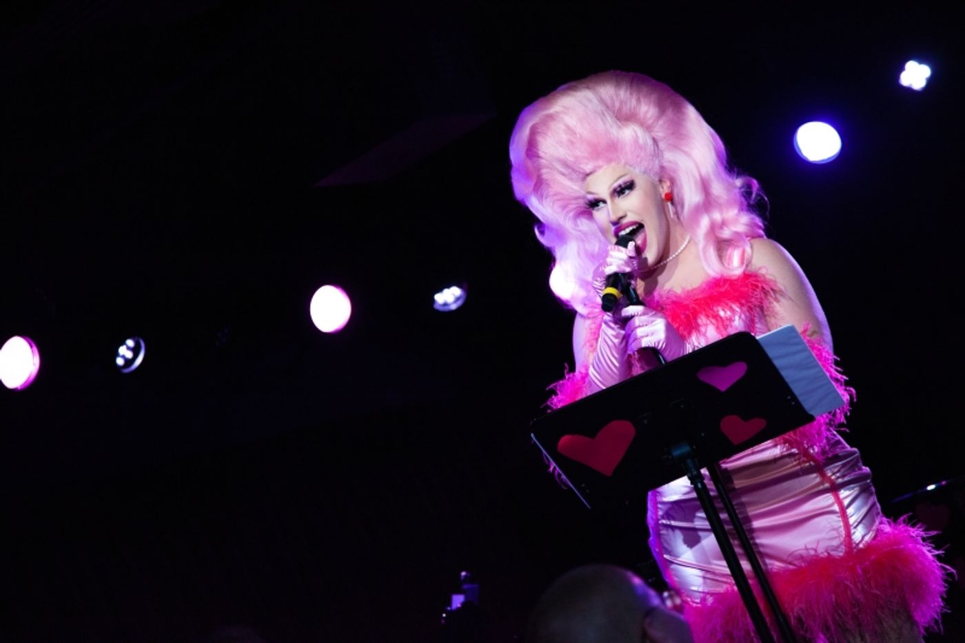 Review: Kiki Ball-Change Captures Hearts With MY FUNNY VALENTINE at The Green Room 42 Review: Kiki Ball-Change Captures Hearts With MY FUNNY VALENTINE at The Green Room 42 Image