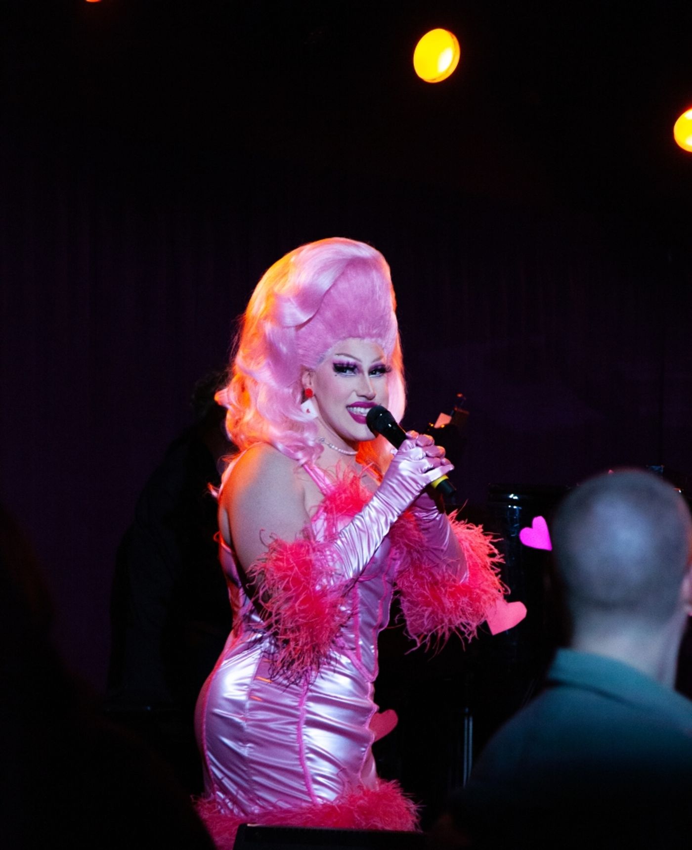 Review: Kiki Ball-Change Captures Hearts With MY FUNNY VALENTINE at The Green Room 42 Review: Kiki Ball-Change Captures Hearts With MY FUNNY VALENTINE at The Green Room 42 Image