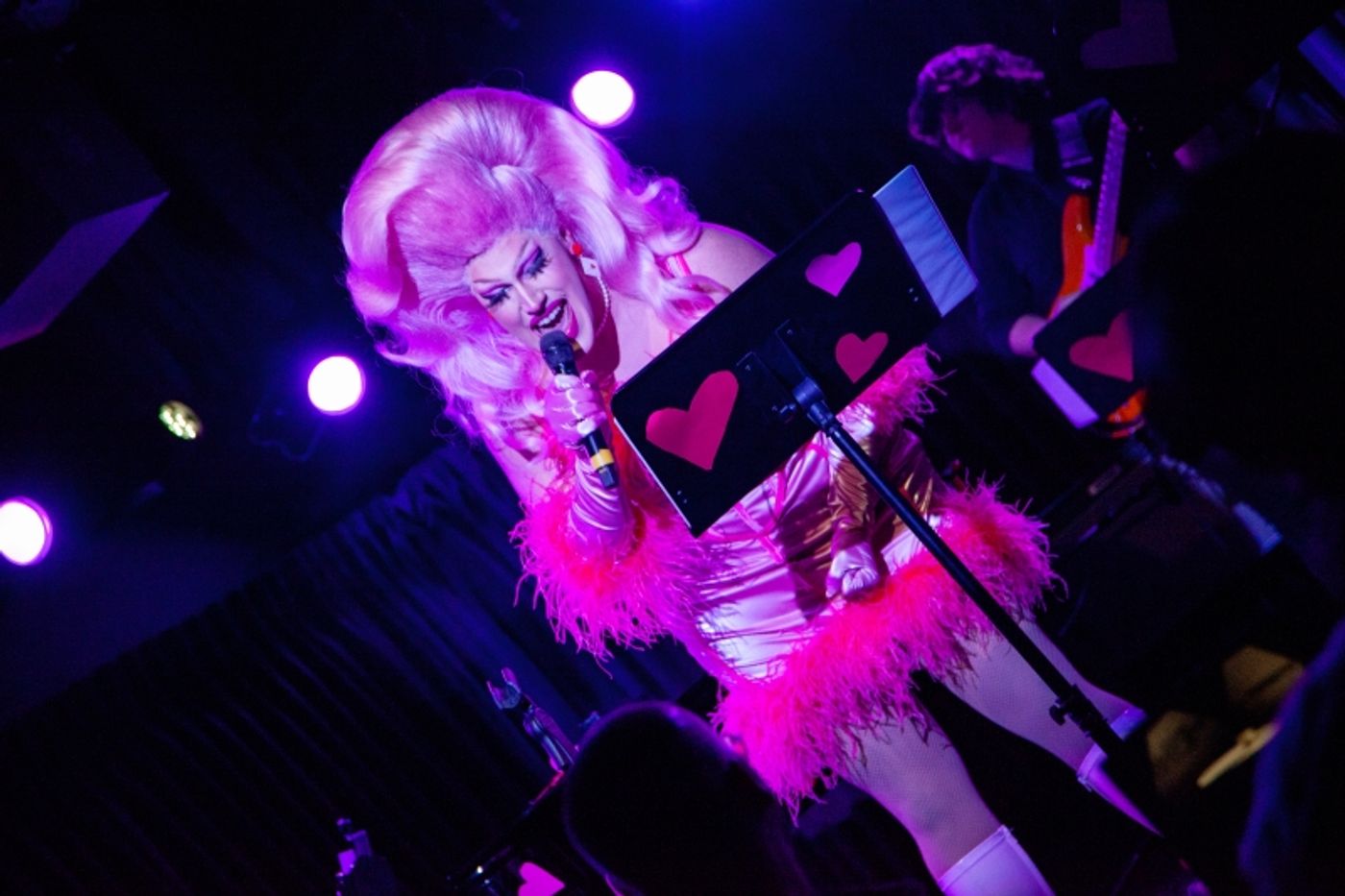 Review: Kiki Ball-Change Captures Hearts With MY FUNNY VALENTINE at The Green Room 42 Review: Kiki Ball-Change Captures Hearts With MY FUNNY VALENTINE at The Green Room 42 Image