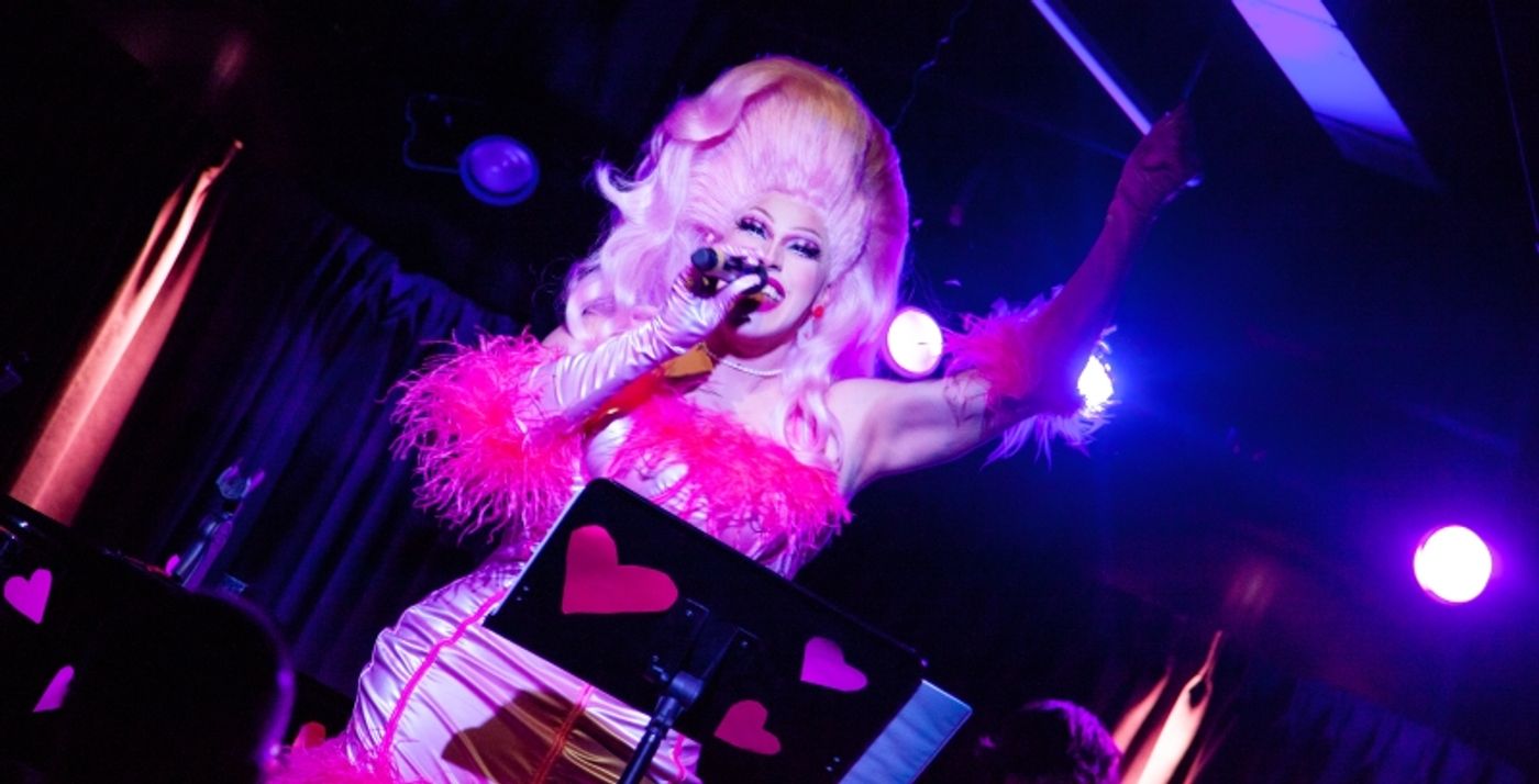 Review: Kiki Ball-Change Captures Hearts With MY FUNNY VALENTINE at The Green Room 42 Review: Kiki Ball-Change Captures Hearts With MY FUNNY VALENTINE at The Green Room 42 Image