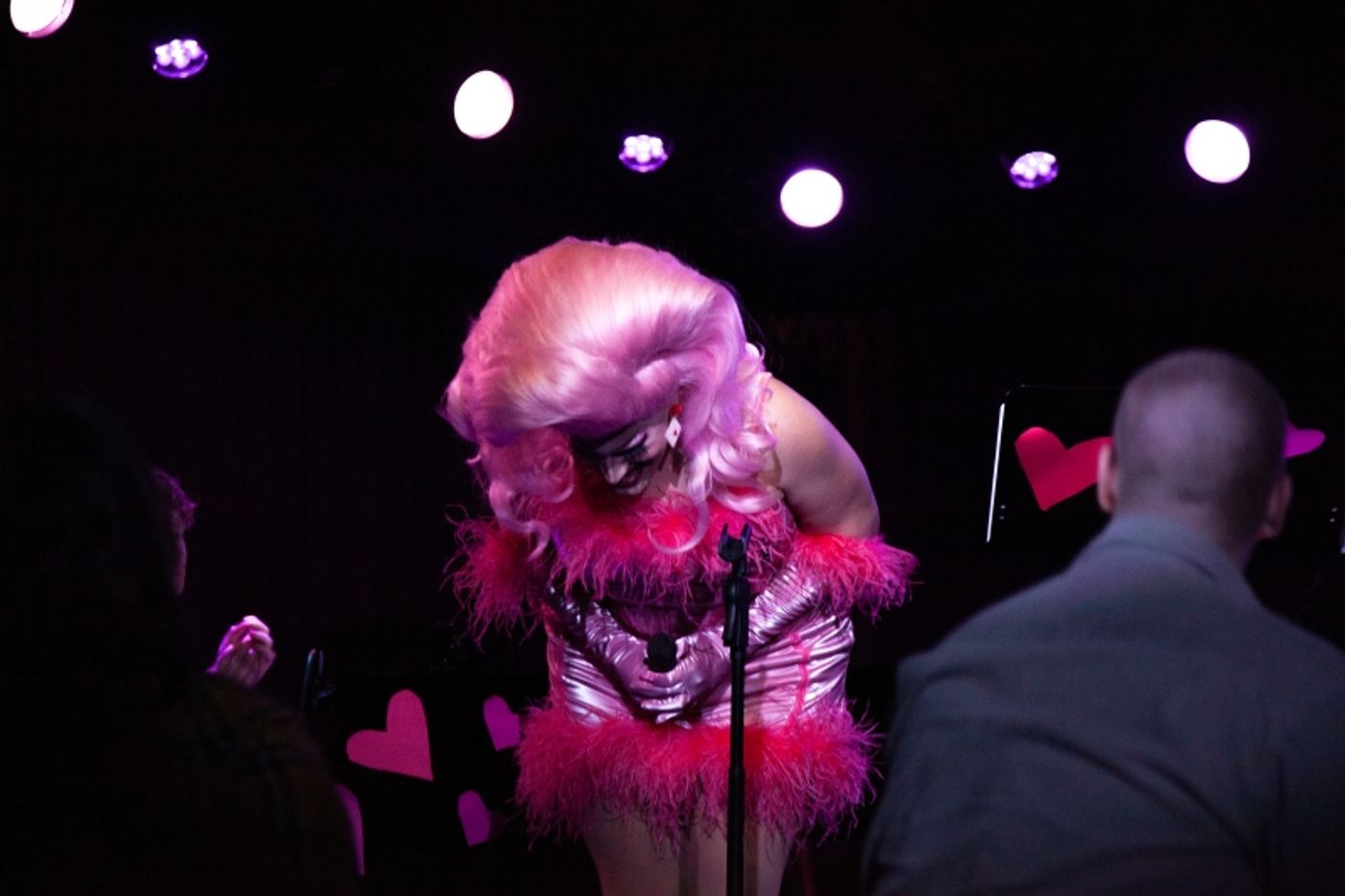 Review: Kiki Ball-Change Captures Hearts With MY FUNNY VALENTINE at The Green Room 42 Review: Kiki Ball-Change Captures Hearts With MY FUNNY VALENTINE at The Green Room 42 Image