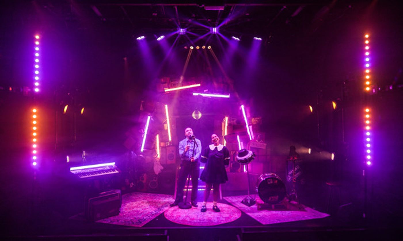 Photos: First Look at THE INSTRUMENTALS at Little Angel Theatre  Image