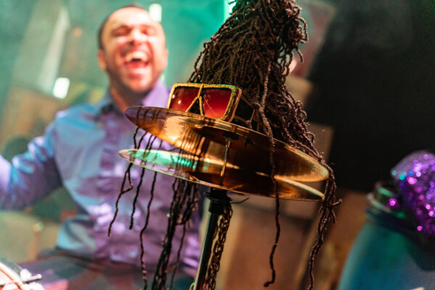 Photos: First Look at THE INSTRUMENTALS at Little Angel Theatre  Image