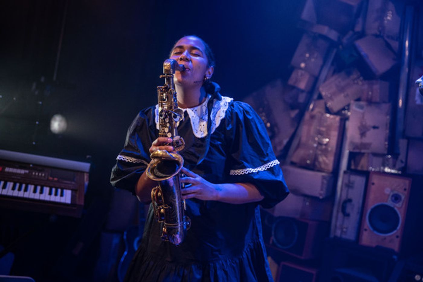 Photos: First Look at THE INSTRUMENTALS at Little Angel Theatre  Image