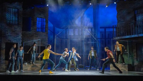 Photos: First Look at WEST SIDE STORY at the Argyle Theatre  Image