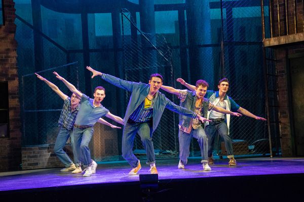 Photos: First Look at WEST SIDE STORY at the Argyle Theatre  Image