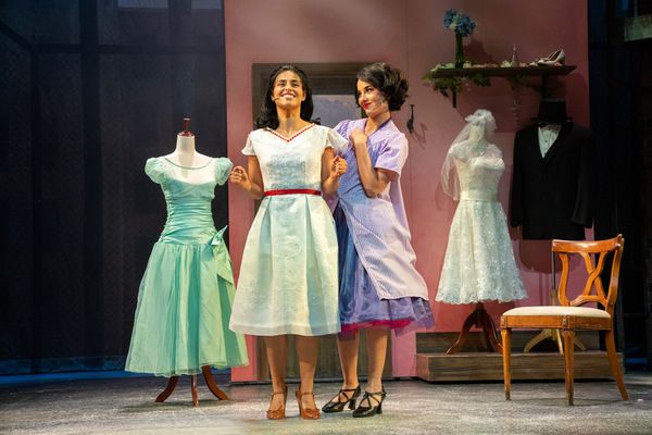 Photos: First Look at WEST SIDE STORY at the Argyle Theatre  Image