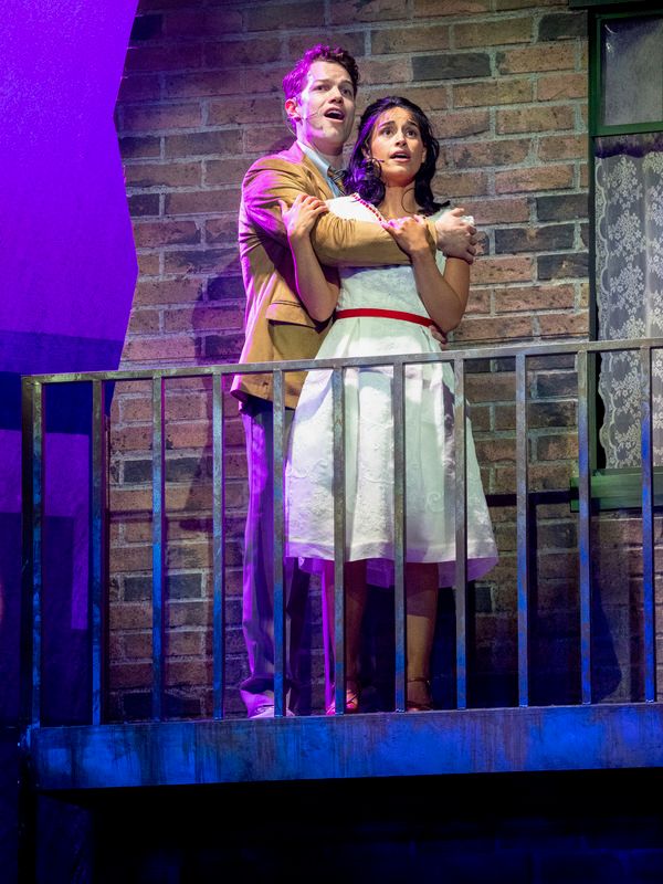 Photos: First Look at WEST SIDE STORY at the Argyle Theatre  Image