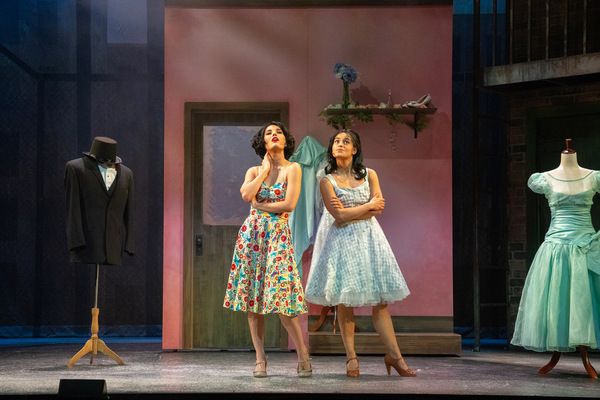 Photos: First Look at WEST SIDE STORY at the Argyle Theatre  Image