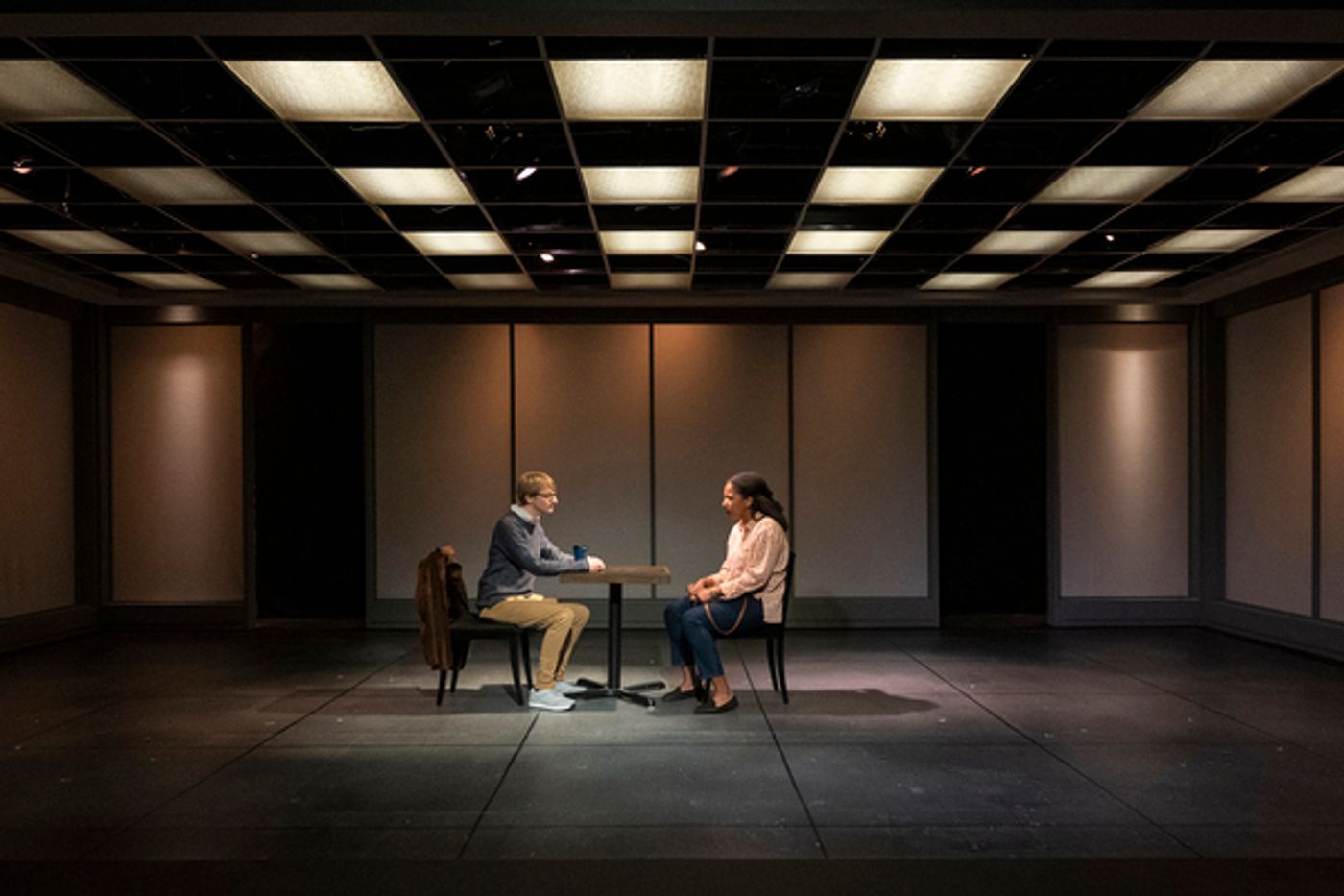 Photos: First Look at RIGHT TO BE FORGOTTEN at Raven Theatre  Image
