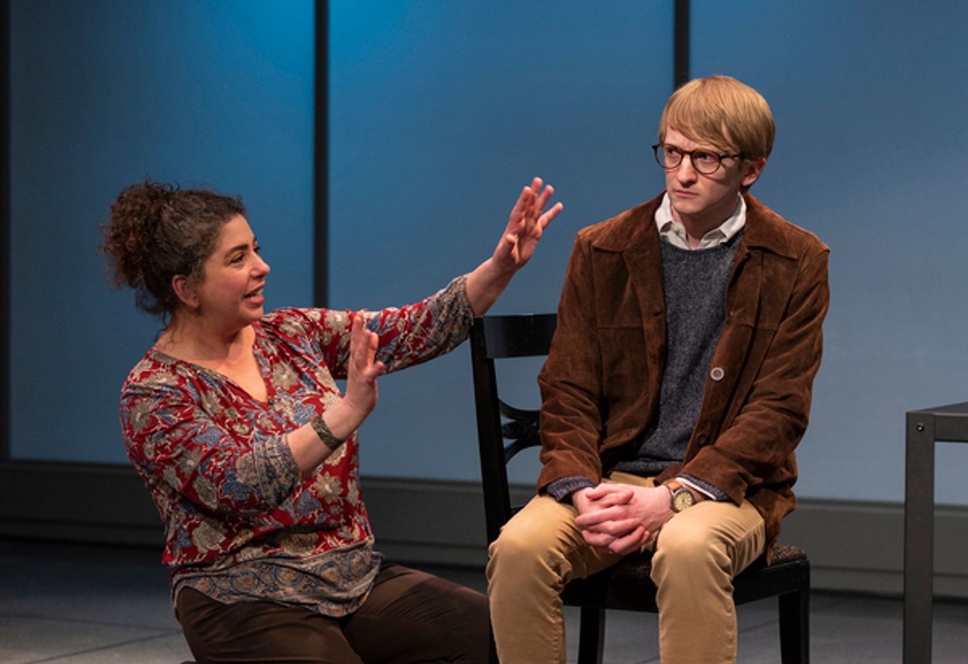 Photos: First Look at RIGHT TO BE FORGOTTEN at Raven Theatre  Image