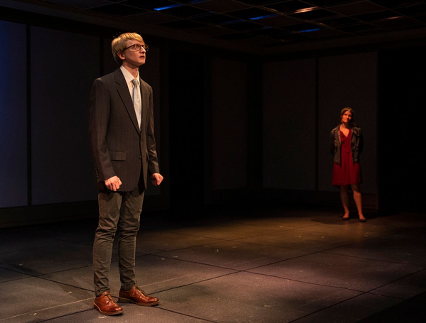 Photos: First Look at RIGHT TO BE FORGOTTEN at Raven Theatre  Image