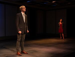 Adam Shalzi and Kelsey Elyse Rodriguez @ BroadwayWorld Adam Shalzi and Kelsey Elyse Rodriguez Photo