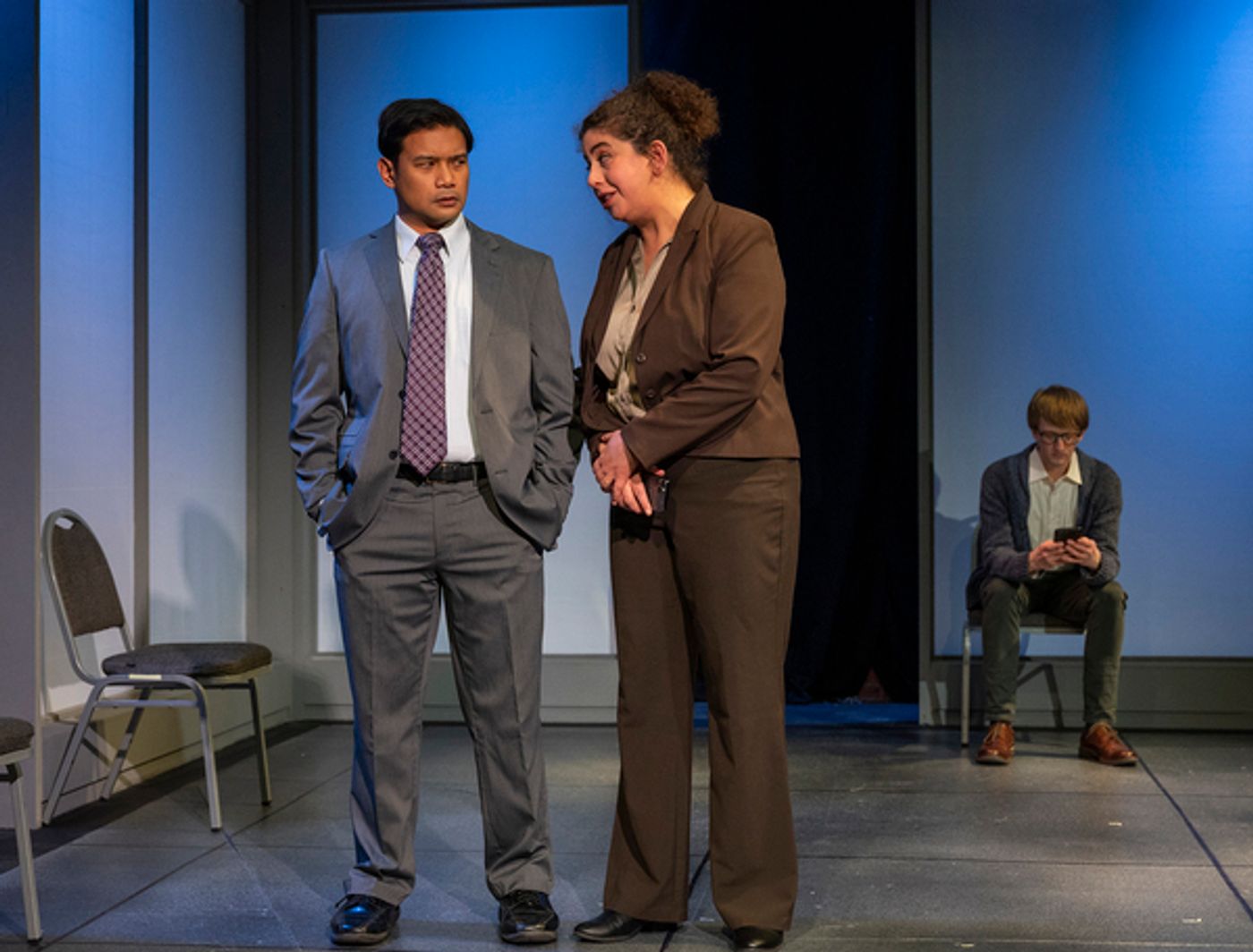 Photos: First Look at RIGHT TO BE FORGOTTEN at Raven Theatre  Image