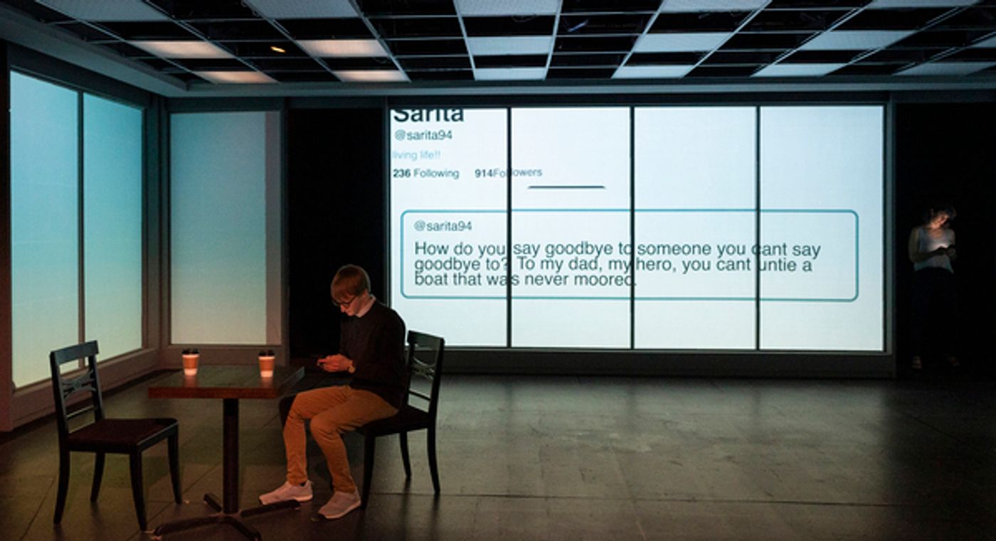 Photos: First Look at RIGHT TO BE FORGOTTEN at Raven Theatre  Image