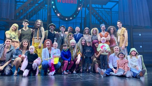 PRETTY WOMAN hace realidad los sueños de 6 niños en el Día del Cáncer Infantil PRETTY WOMAN hace realidad los sueños de 6 niños en el Día del Cáncer Infantil Image