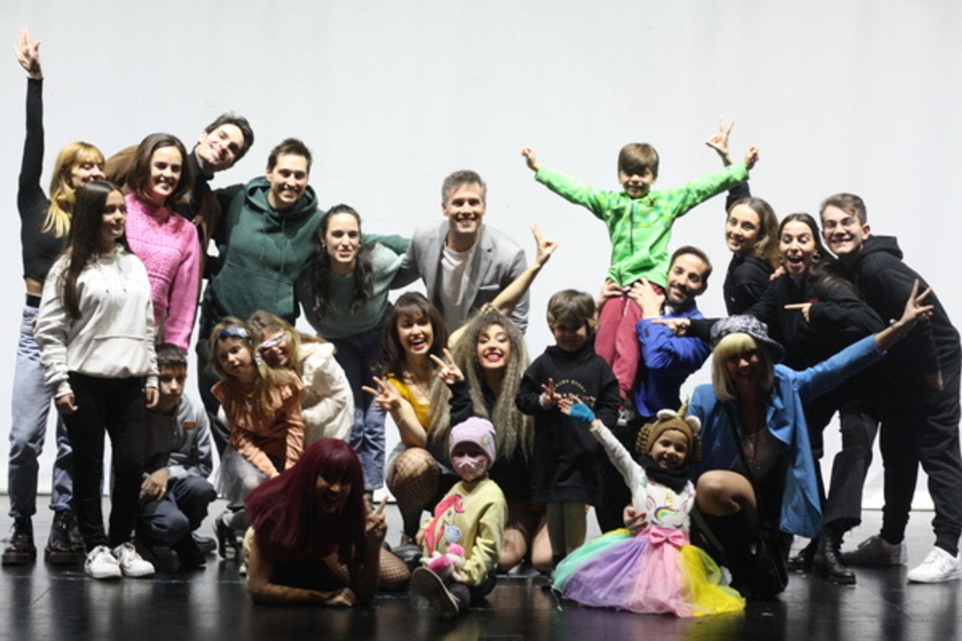 PRETTY WOMAN hace realidad los sueños de 6 niños en el Día del Cáncer Infantil PRETTY WOMAN hace realidad los sueños de 6 niños en el Día del Cáncer Infantil Image