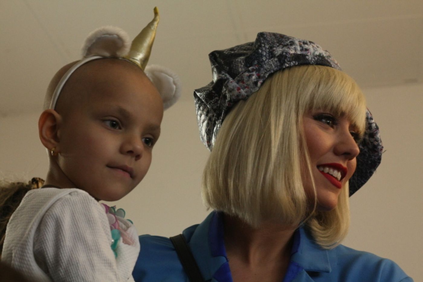 PRETTY WOMAN hace realidad los sueños de 6 niños en el Día del Cáncer Infantil PRETTY WOMAN hace realidad los sueños de 6 niños en el Día del Cáncer Infantil Image