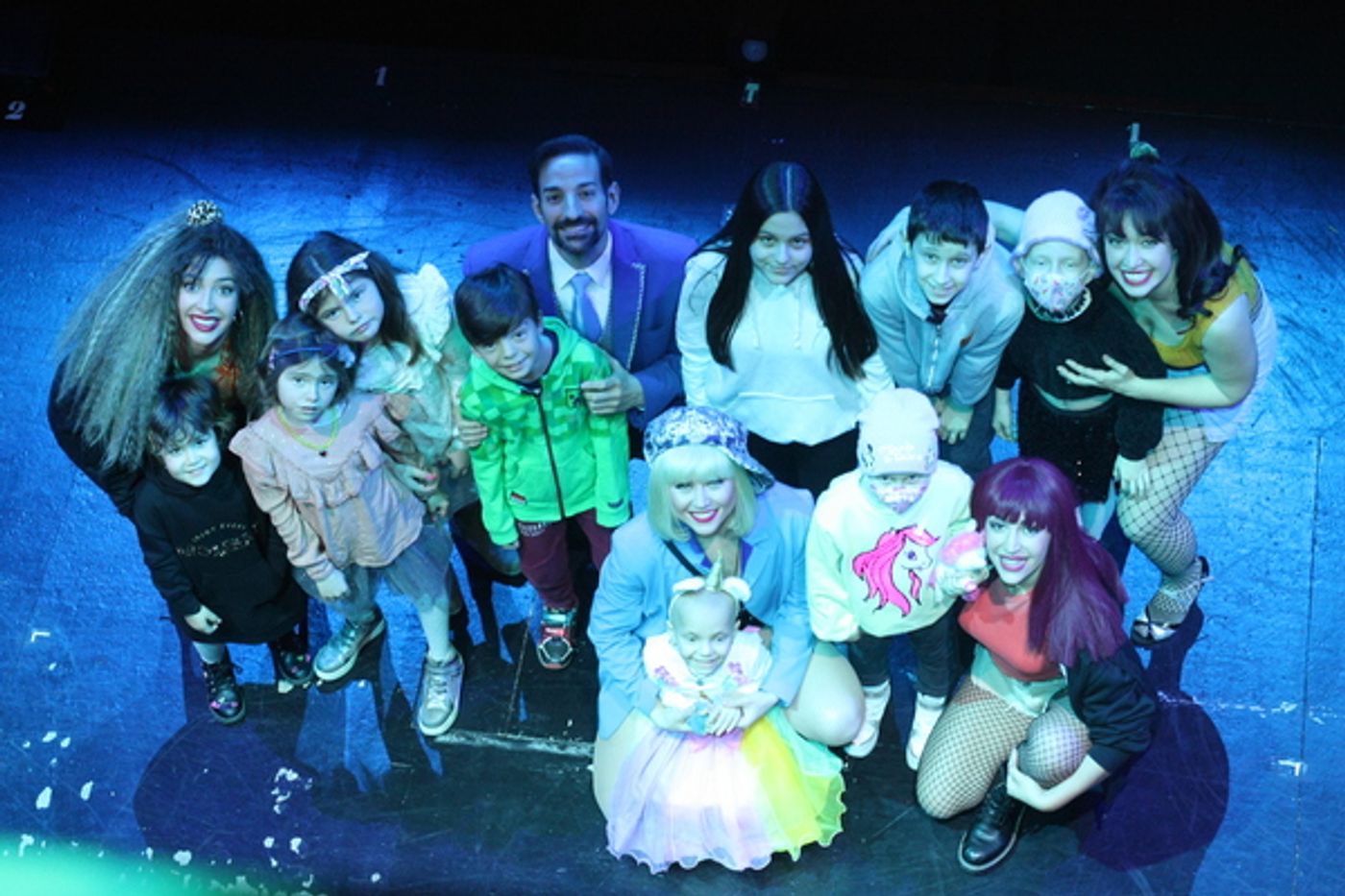 PRETTY WOMAN hace realidad los sueños de 6 niños en el Día del Cáncer Infantil PRETTY WOMAN hace realidad los sueños de 6 niños en el Día del Cáncer Infantil Image