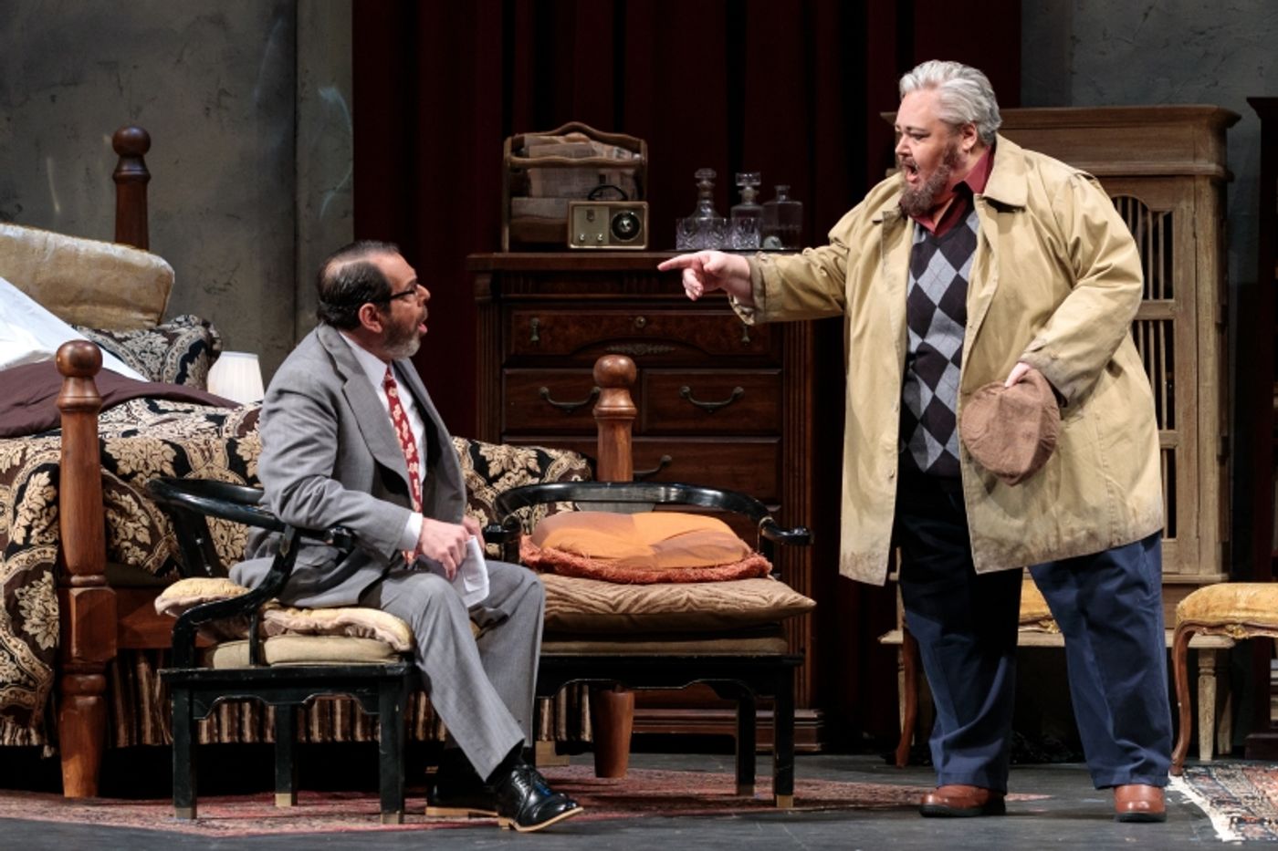Review: THE SAN DIEGO OPERA'S PUCCINI DUO at San Diego Civic Center Theater  Image