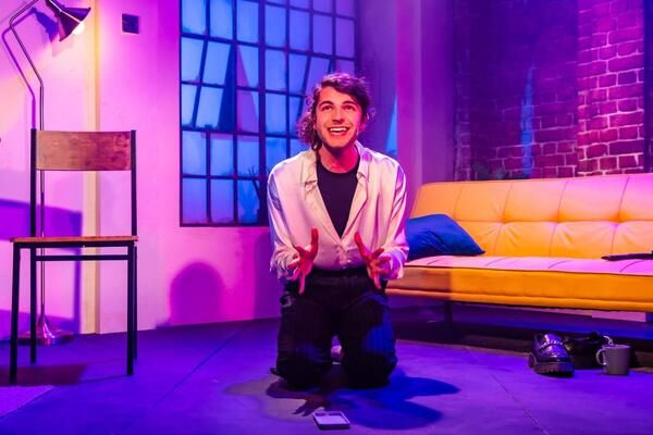 Photos: First Look at NO LIMITS - A SONG CYCLE at Turbine Theatre  Image