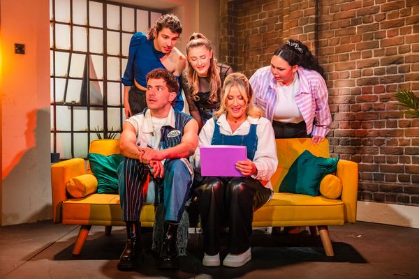 Photos: First Look at NO LIMITS - A SONG CYCLE at Turbine Theatre  Image