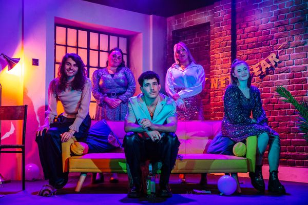Photos: First Look at NO LIMITS - A SONG CYCLE at Turbine Theatre  Image