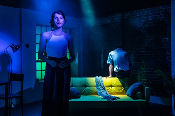 Photos: First Look at NO LIMITS - A SONG CYCLE at Turbine Theatre  Image