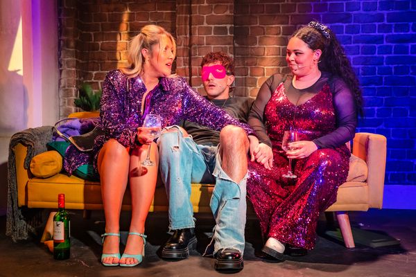 Photos: First Look at NO LIMITS - A SONG CYCLE at Turbine Theatre  Image