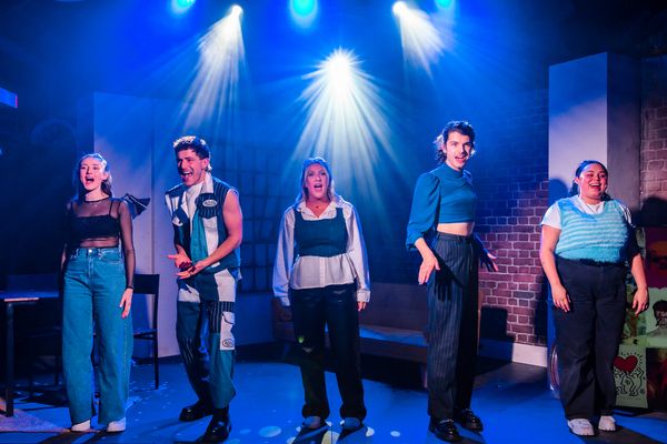 Photos: First Look at NO LIMITS - A SONG CYCLE at Turbine Theatre  Image